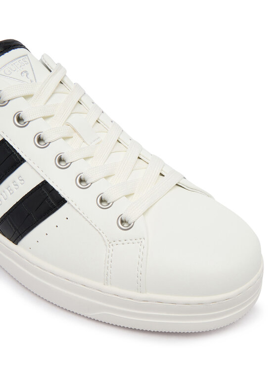Guess Sneakersy Guess FMFWYC LEA12 Bílá
