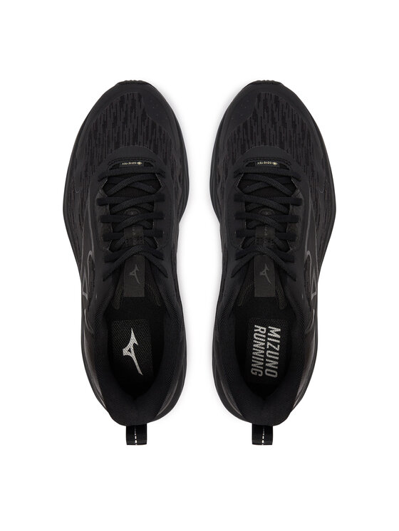 Mizuno Взуття для бігу Mizuno Wave Rider Gtx 3 J1GC2579 52 Чорний
