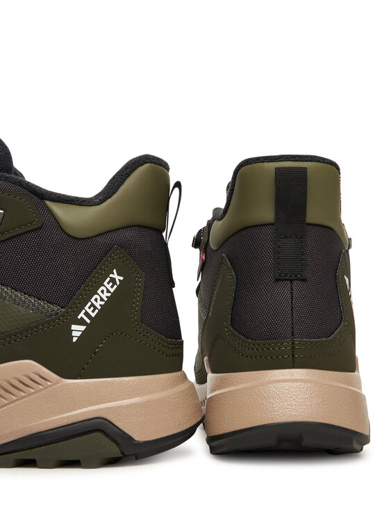 adidas Трекінгові черевики adidas Terrex Anylander CLIMAWARM+ JQ9951 Хакі