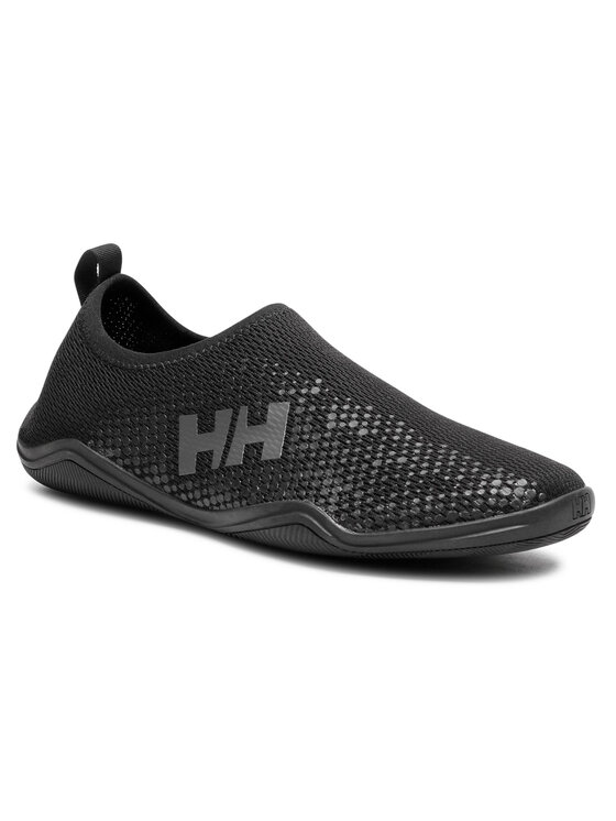 Helly Hansen Взуття для водних видів спорту Helly Hansen Crest Watermoc 11555 990 Чорний