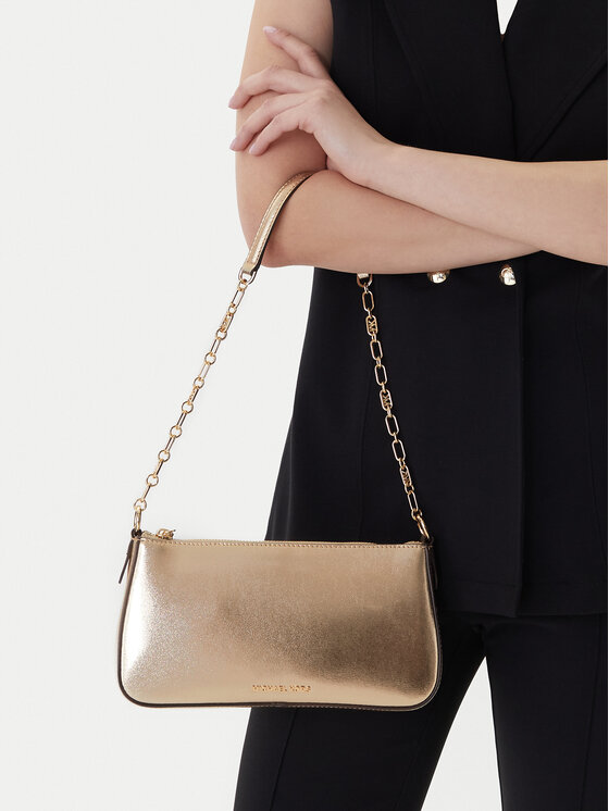 Τσάντα Michael Kors 32R4G8EW2M Χρυσό