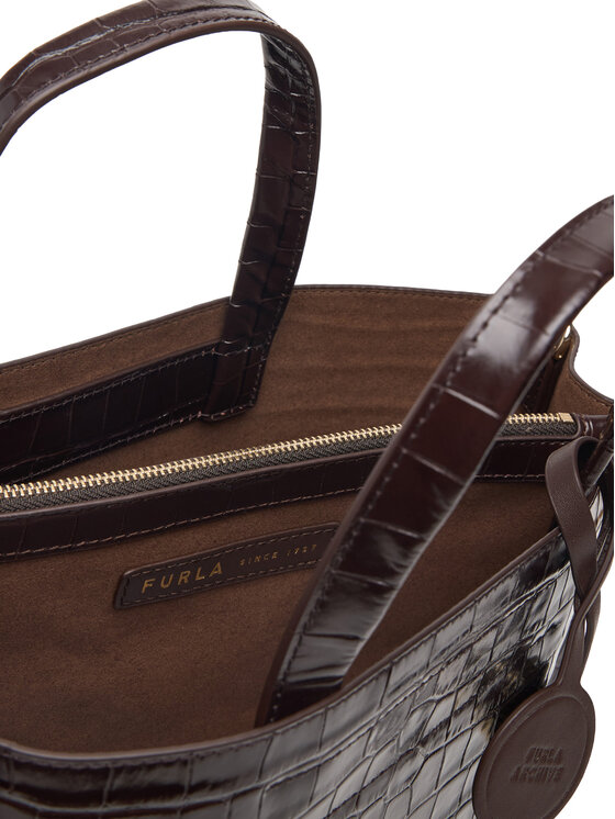 Furla Geantă Furla Divide It S WB02123 BX4255 2460S Maro