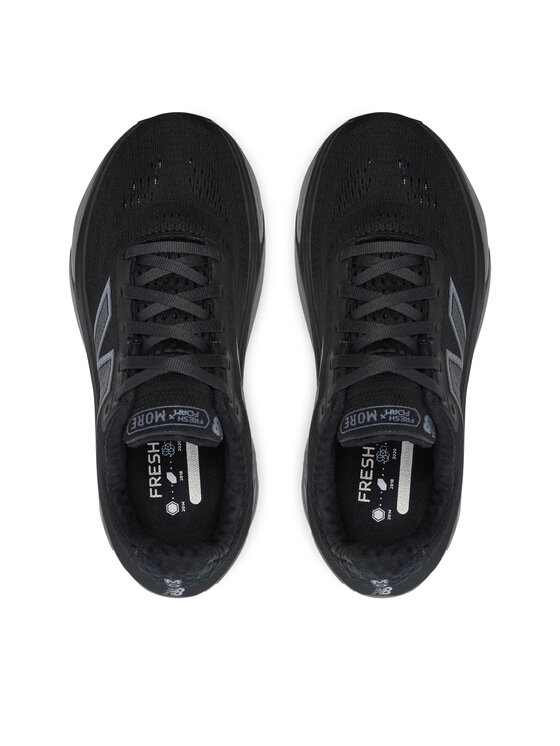 New Balance Bėgimo batai New Balance Freshfoam More WMORLK5 Juoda