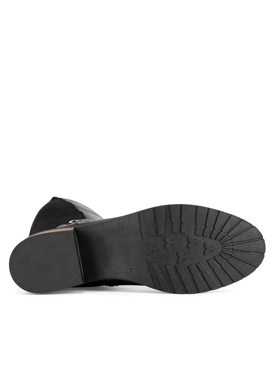 Remonte Zābaki Remonte D1A73-01 Melns