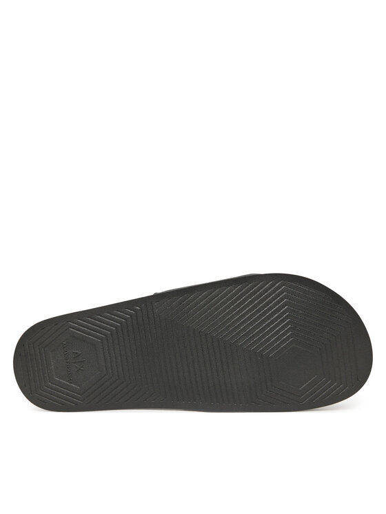 Armani Exchange Ciabatte Armani Exchange XUP001 XV820 R401 Nero