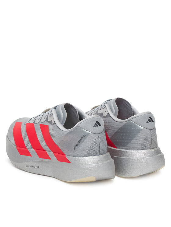 adidas Взуття для бігу adidas adizero Evo Sl KI3381 Сірий