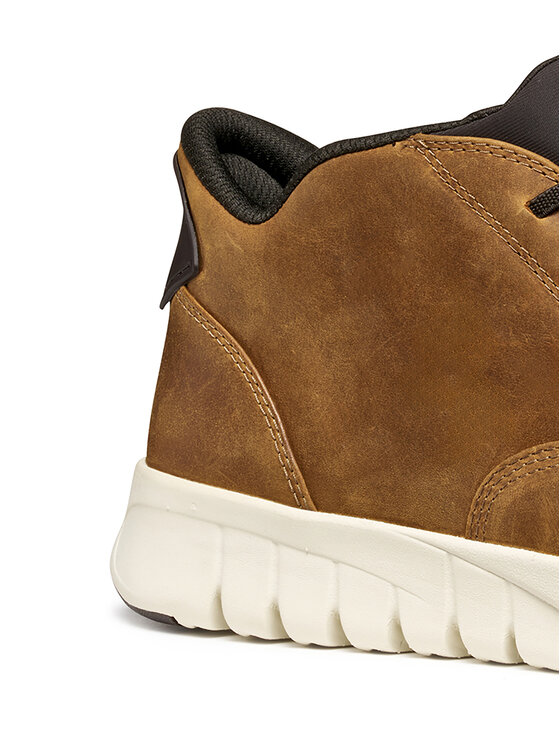 Geox Sneakers Geox U Flextride Plus U56MAB 000FF C6002 Maro