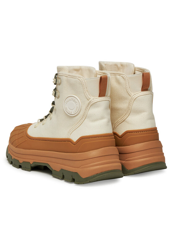 Hunter Черевики туристичні Hunter HFRW0052251 Écru