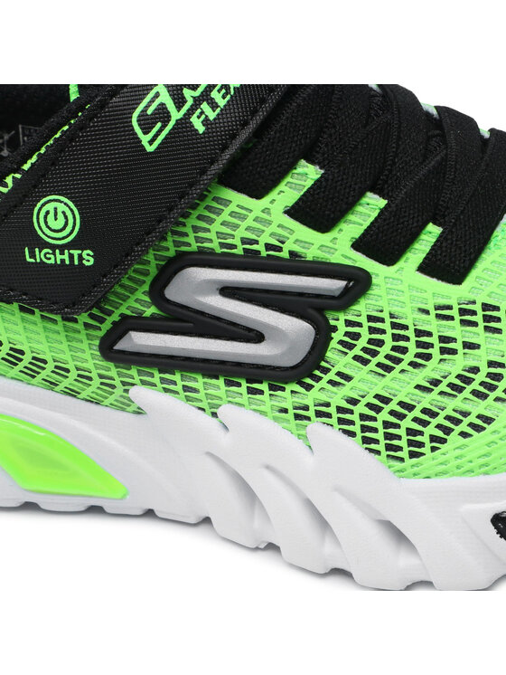 Skechers Снікерcи Skechers Vorlo 400137L/LMBK Зелений