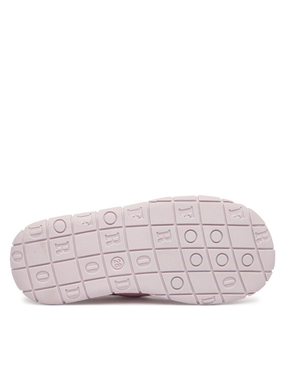 Froddo Тапочки Froddo Classic Slippers G1700412-8 S Рожевий