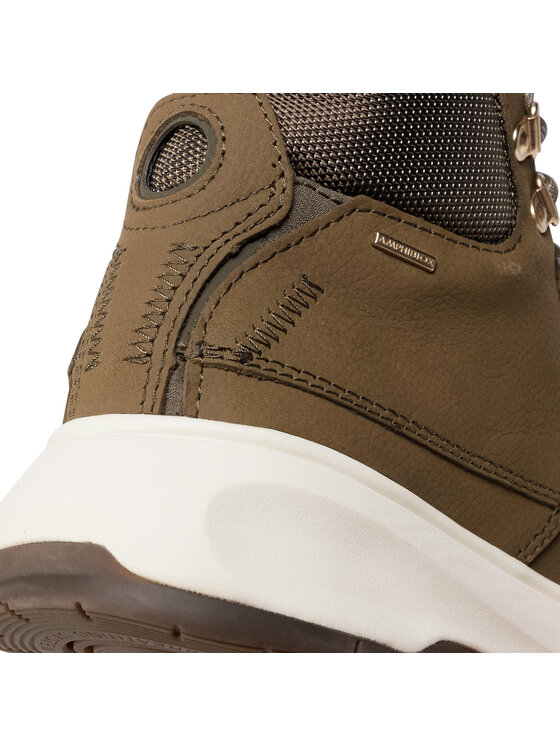Geox Sportcipők Geox D Aerantis 4X4 Abx A D04LAA 076FU C3005 Zöld