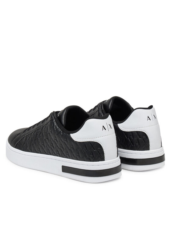 Armani Exchange Снікерcи Armani Exchange XM000140 AF11916 MC011 Чорний