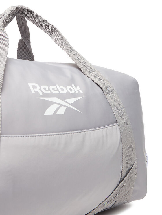 Reebok Sportovní taška Reebok C-RBK-B-001-08 Šedá