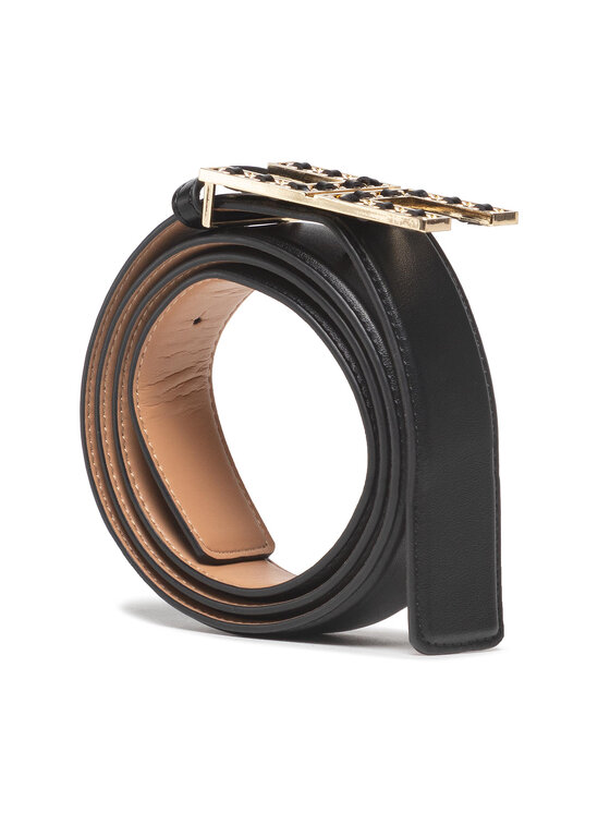 Elisabetta Franchi Moteriškas Diržas Elisabetta Franchi CT-13S-16E2-V130 Juoda