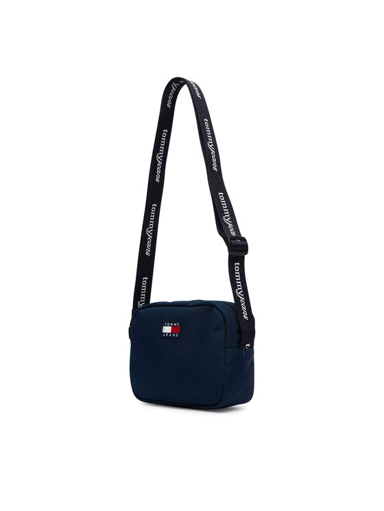 Tommy Jeans Bolso Tommy Jeans Tjw Ess Daily Crossover AW0AW18769 Azul marino