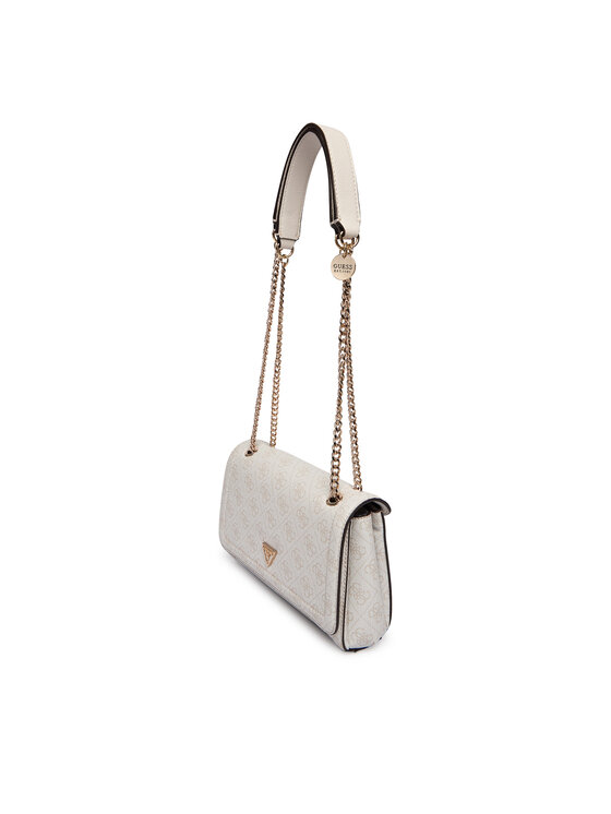 Guess Сумка Guess Noelle II HWBG96 72210 Кремовий