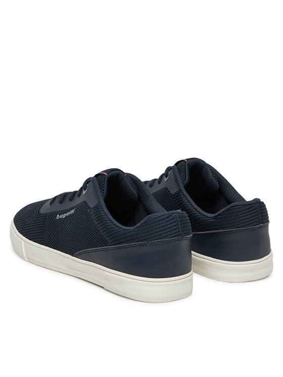 Bugatti Sneakersy Bugatti 321-ASS01-6900 Tmavomodrá