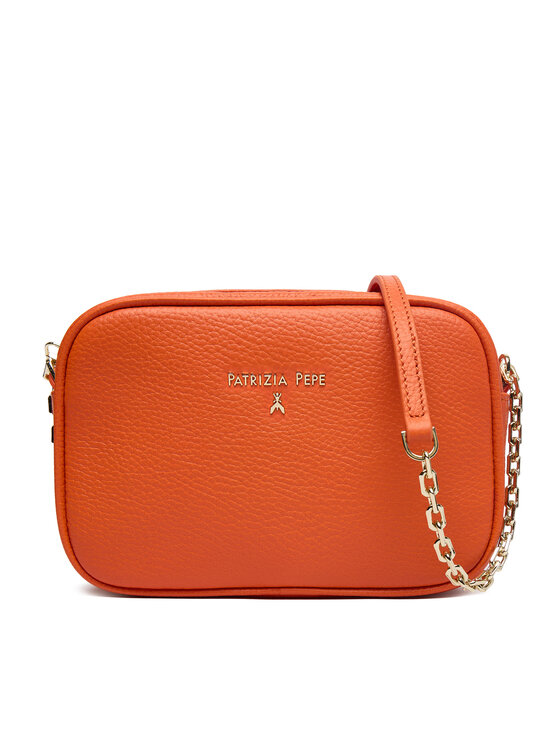 Patrizia Pepe Сумка Patrizia Pepe CB0071/L001-R877 Оранжевий