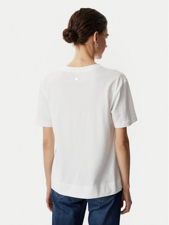 JOOP! JOOP! Camiseta 263Je32Tate 30103768 Blanco Regular Fit