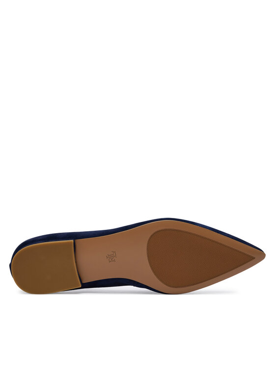 LAUREN RALPH LAUREN Bailarinas LAUREN RALPH LAUREN 802871265006 Azul marino