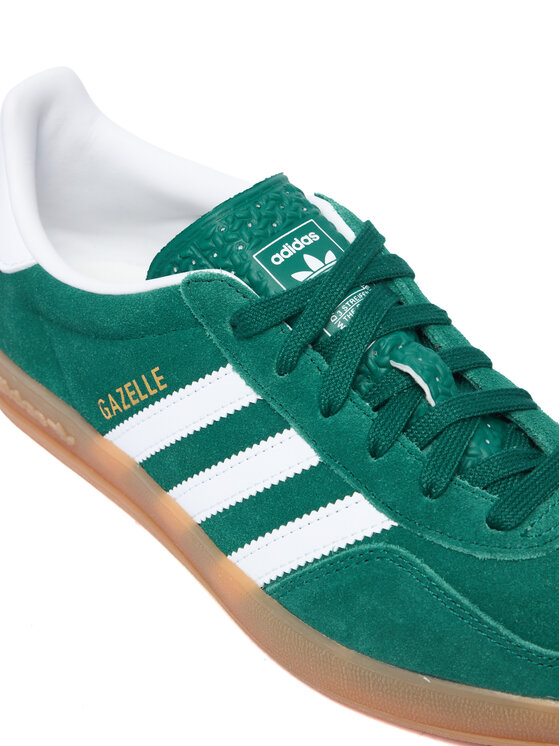 adidas Снікерcи adidas Gazelle In JI2062 Зелений