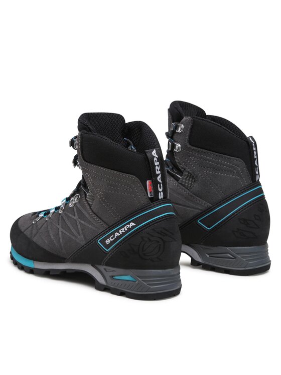 Scarpa Bakancs Scarpa Marmolada Pro Hd Wmn 60028-252 Szürke
