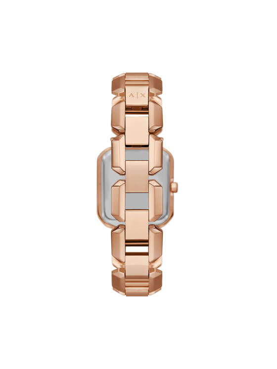 Armani Exchange Годинник Armani Exchange Leila AX7167SET Золотий