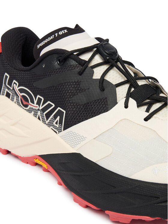 Hoka Взуття для бігу Hoka Speedgoat 7 Gtx GORE-TEX  1176677 Бежевий