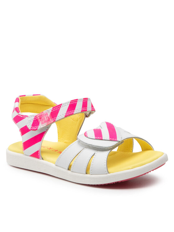 Agatha Ruiz de la Prada Босоніжки Agatha Ruiz de la Prada 222939-B S Білий