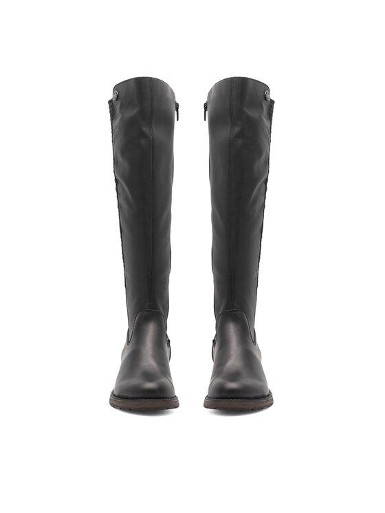 Rieker Csizma Rieker Z9591-00 Fekete