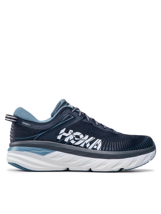 Hoka Bėgimo batai Hoka Bondi 7 1110518 Tamsiai mėlyna