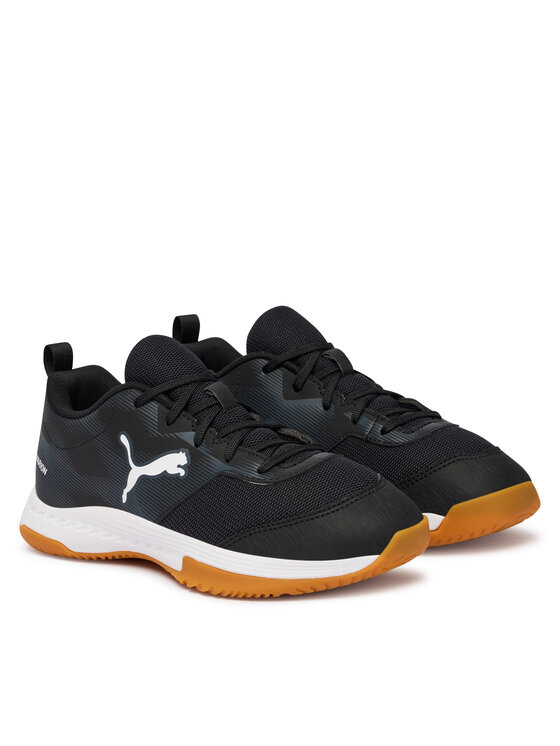 Puma Παπούτσια Σάλας Puma Varion 3 Jr 109097 01 Μαύρο