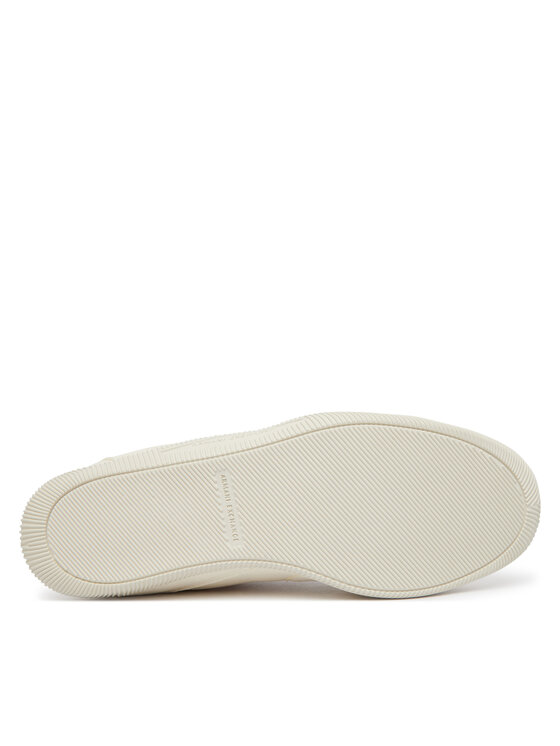 Armani Exchange Снікерcи Armani Exchange XW003119 AF17542 U0011 Білий