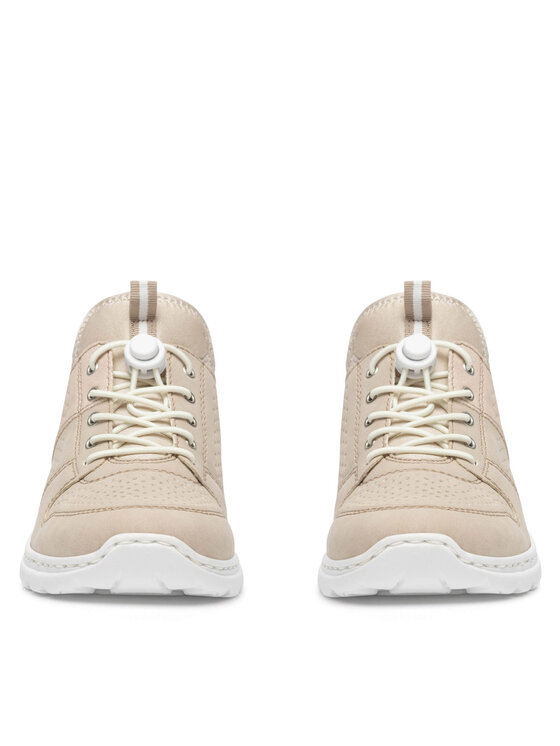 Rieker Sportcipők Rieker L3254-62 Bézs