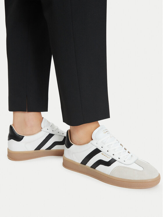 Gant Снікерcи Gant Cuzima 33531344 Білий