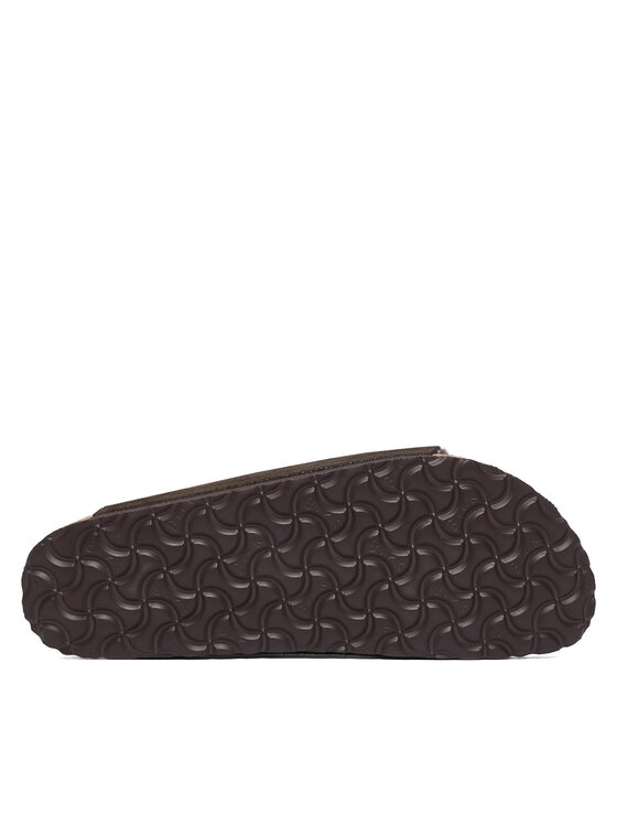 Birkenstock Шльопанці Birkenstock Arizona Shearling 1020528 Коричневий