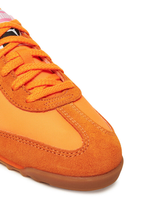 Puma Снікерcи Puma Arizona Nylon 398682 22 Оранжевий
