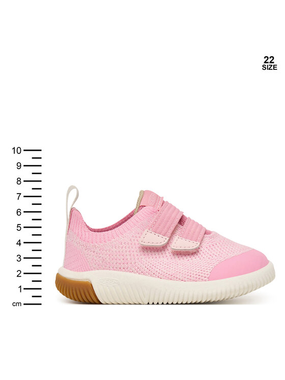 Keen Снікерcи Keen Knx Knit Ds. 1031872 Рожевий