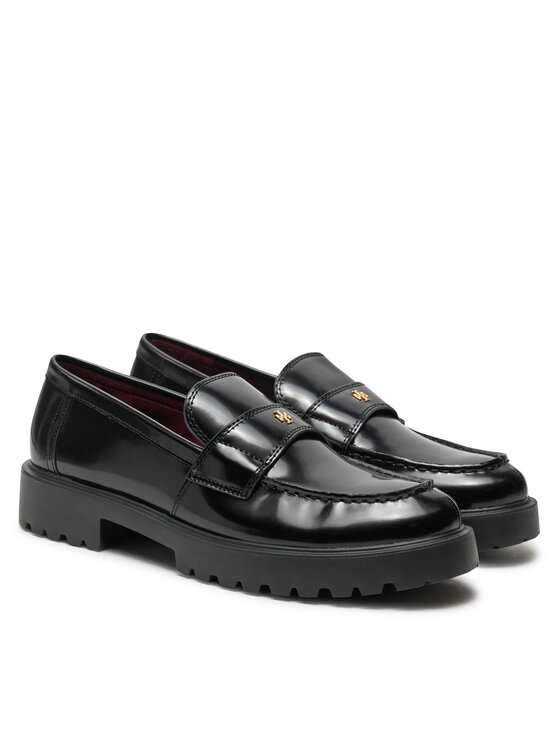 Tory Burch Лофери Tory Burch 163948 Чорний