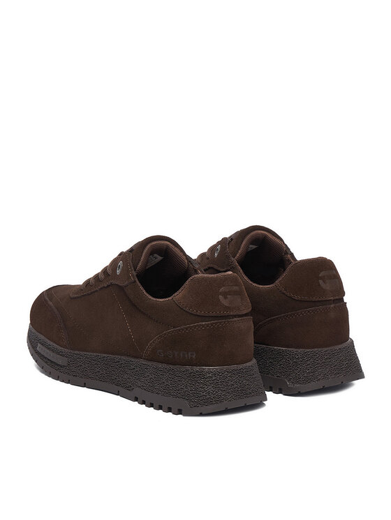 G-STAR Laisvalaikio batai G-Star Raw CEO-YSH003-1 Tamsiai ruda