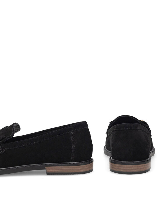 Sergio Bardi Loafersy Sergio Bardi WI32-D1070-01SB Černá