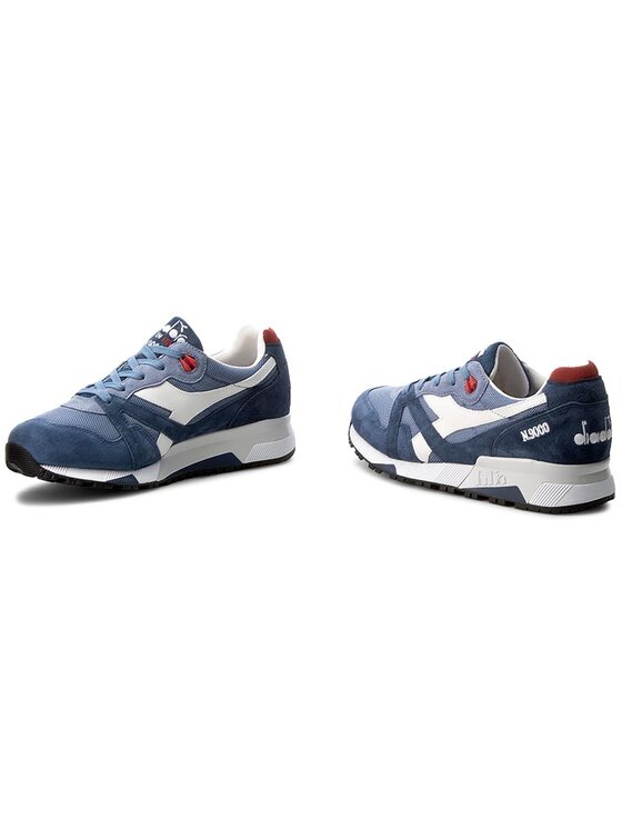 Diadora Superge Diadora N9000 Italia 501.170468 01 C6644 Mornarsko modra