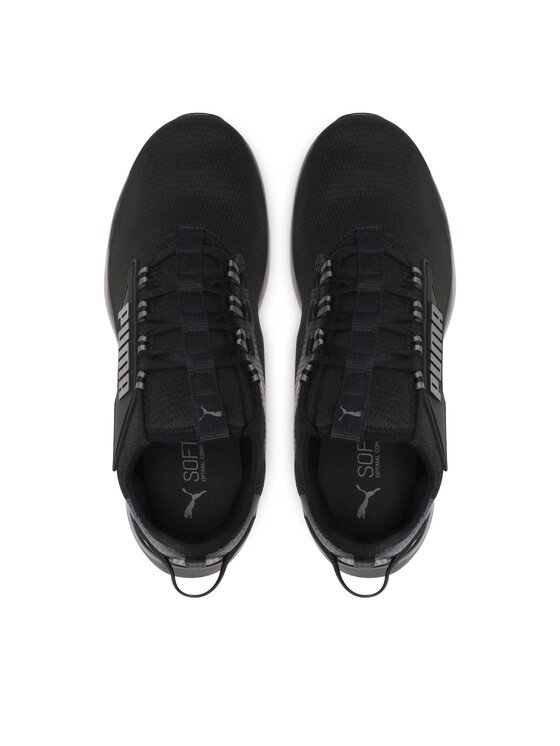 Snīkeri Puma Retaliate Hyperwave 379062 01 Melns