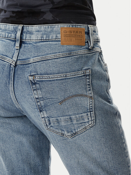 G-STAR G-Star Raw Τζιν Kate D15264-D930 Μπλε Boyfriend Fit