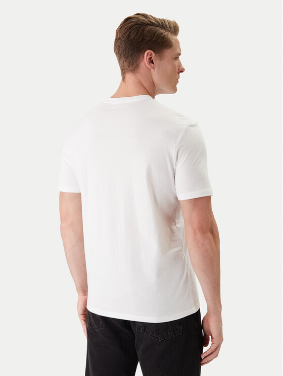 Calvin Klein Jeans Calvin Klein Jeans Camiseta LV04RB866G Blanco Regular Fit