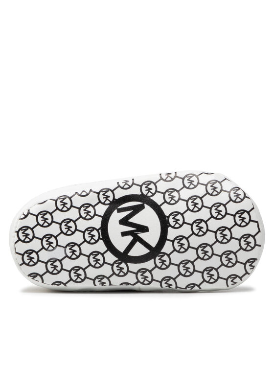 MICHAEL KORS KIDS Superge MICHAEL KORS KIDS Baby Borium MK100050 Bež