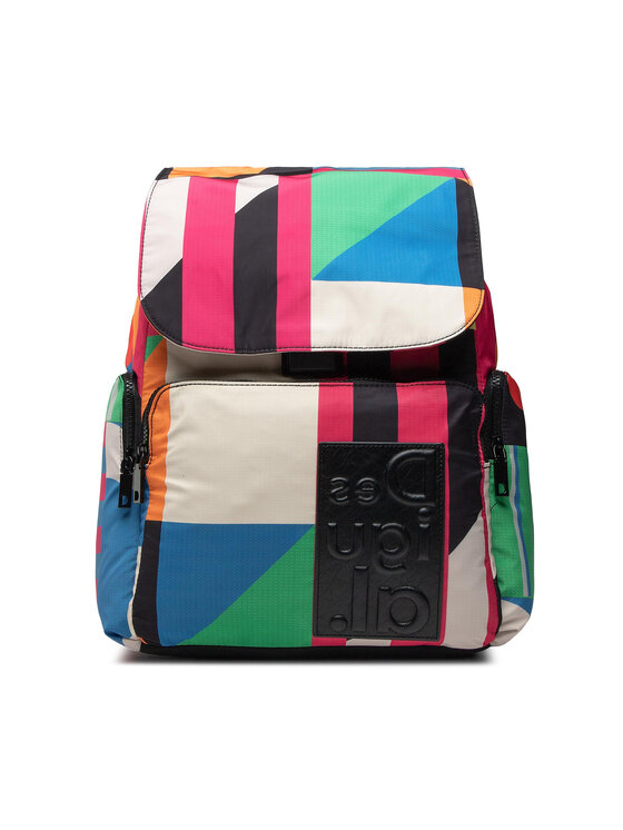 Desigual Рюкзак Desigual 22WAKA27 Кольоровий
