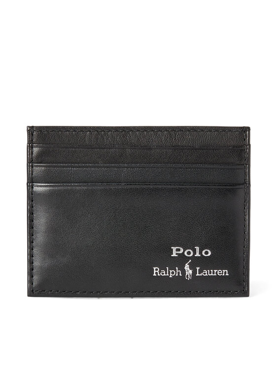 Polo Ralph Lauren Набір чохол на картки і ремінь Polo Ralph Lauren 405880721001 Чорний