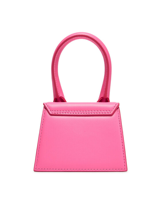 JACQUEMUS Kabelka JACQUEMUS Le Chiquito 22E213BA001-3060 Růžová