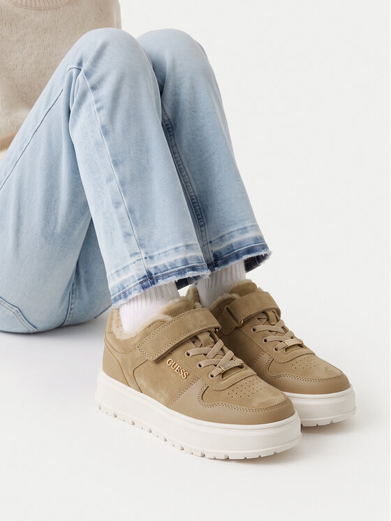 Guess Zapatillas Guess EO-V9-27007L Beis